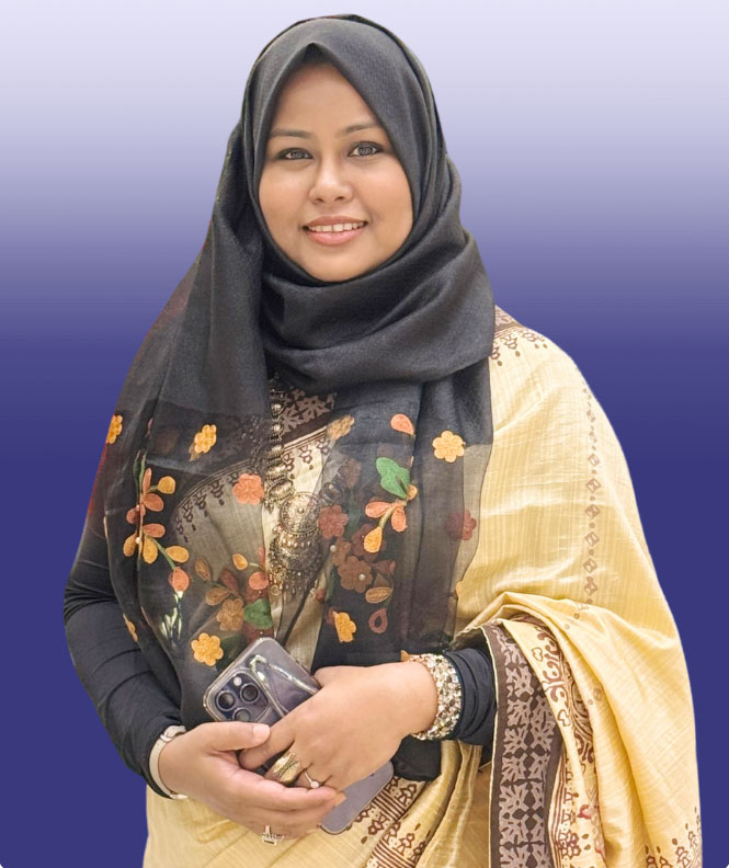 Sumaiya Zafrin Chowdhury