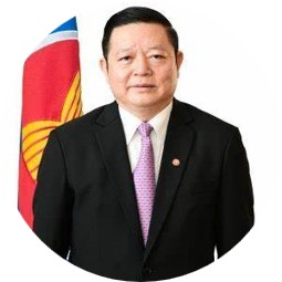 Dr. Kao Kim Hourn