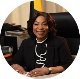 H.E. Shirley Ayorkor Botchwey