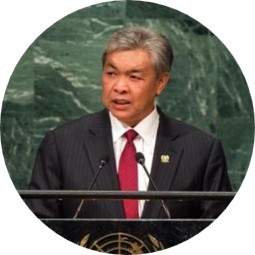 YAB Dato’ Seri Ahmad Zahid Hamidi
