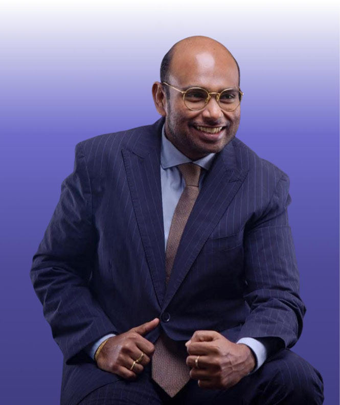 Dr. Kishva Ambigapathy