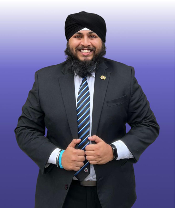 Peshminder Pall Singh