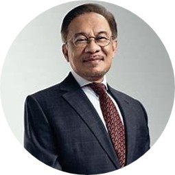 YAB Dato’ Seri Anwar Ibrahim