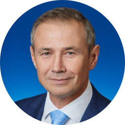 Hon. Roger Cook MLA