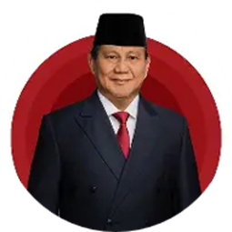 H.E. Prabowo Subianto