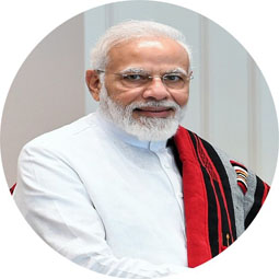 H.E. Shri Narendra Modi