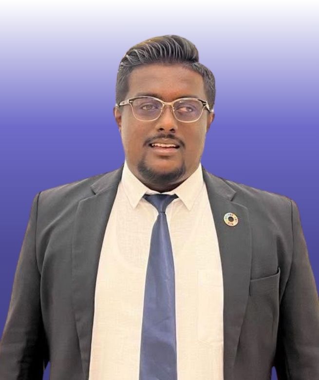 Kabelan P. Manickavelu