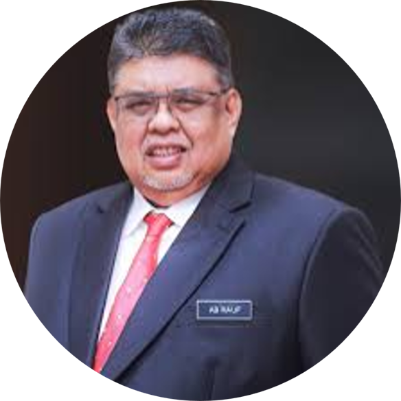 Y.A.B. Datuk Seri Utama Abdul Rauf bin Yusoh