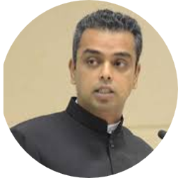 Mr. Milind Deora