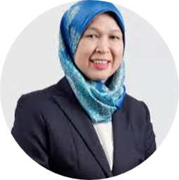 Puan Hajah Shariah Nelly Francis