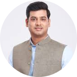 Mr. Shrikant Shinde