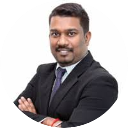 Mr. Sugumar Munusamy