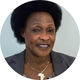 H.E. Dr. Betty O. Bigombe