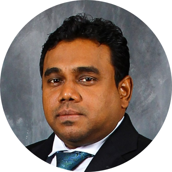 YB Senator Dato’ Sivaraj S/O Chandran